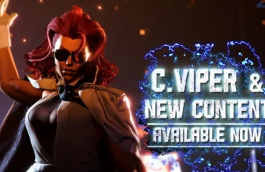 Street Fighter 6 - C. Viper