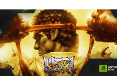 Street Fighter IV Ultra - GeForce NOW