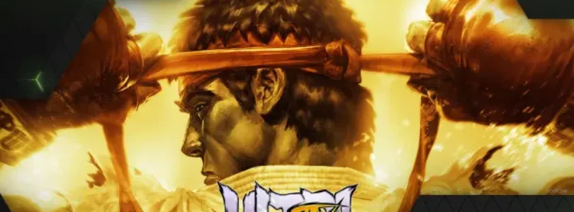 Street Fighter IV Ultra - GeForce NOW