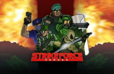 Strike Force Heroes