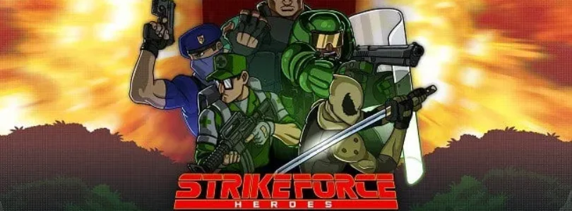 Strike Force Heroes