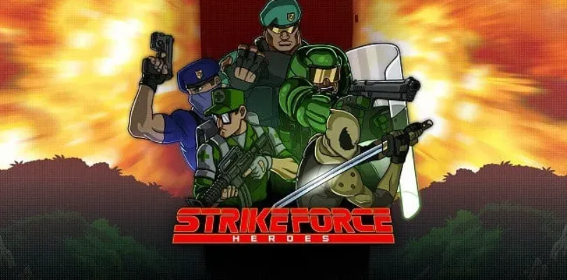 Strike Force Heroes