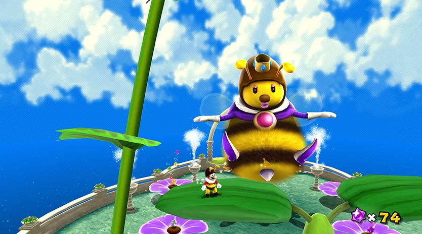 Super Mario Galaxy + Super Mario Galaxy 2
