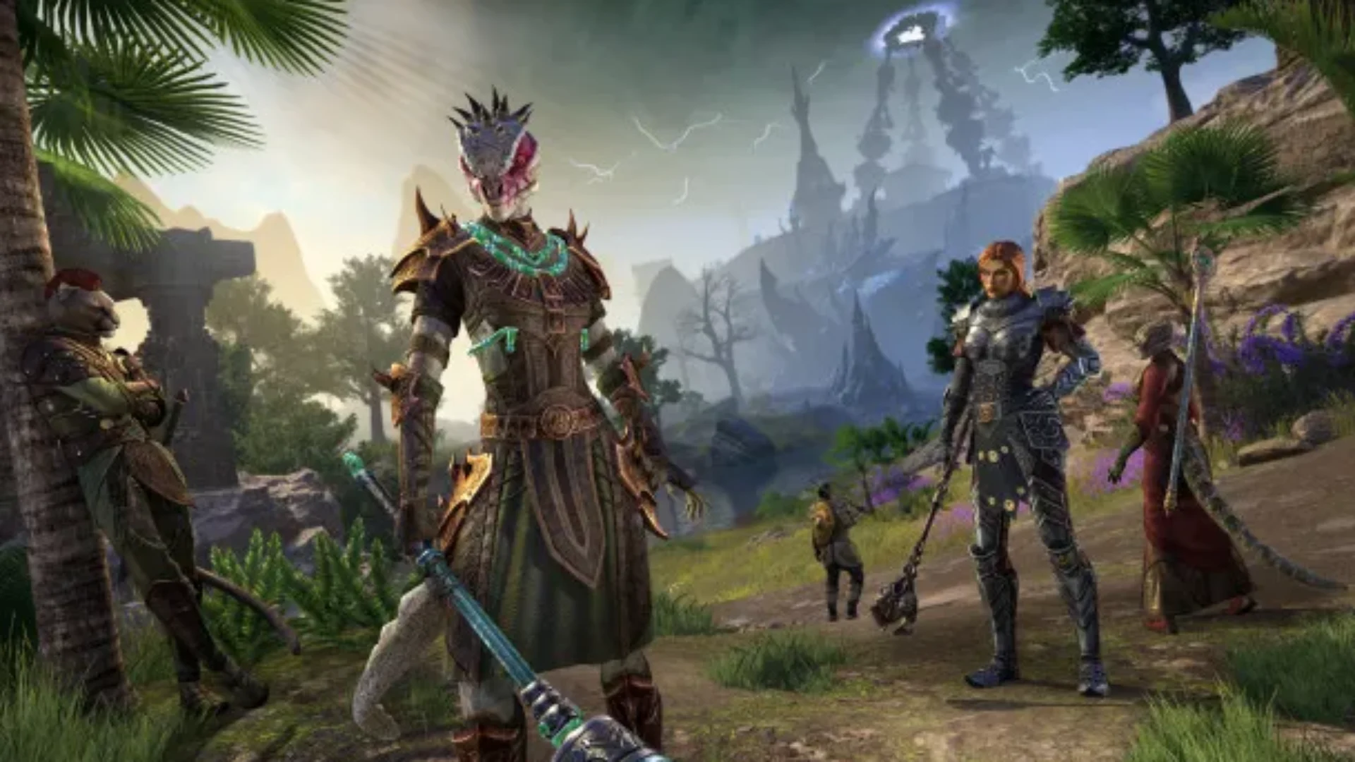 The Elder Scrolls Online - Temporadas del Culto del Gusano