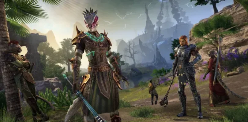 The Elder Scrolls Online - Temporadas del Culto del Gusano
