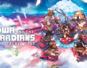 Towa and the Guardians of the Sacred Tree