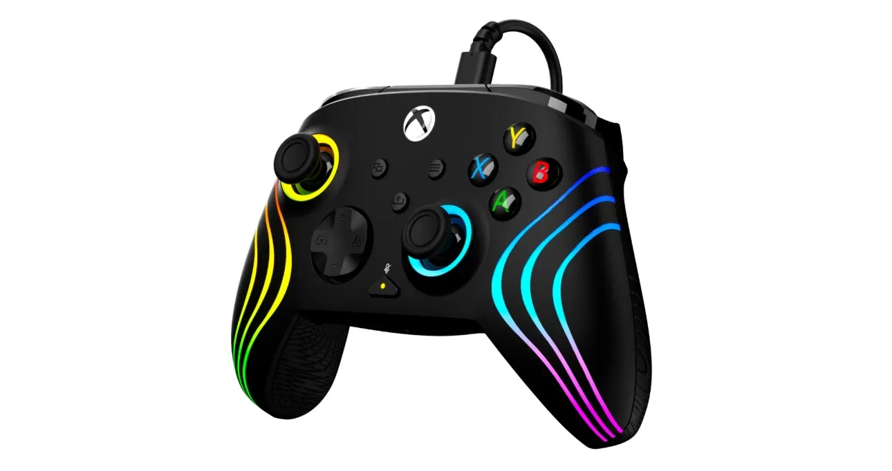 Turtle Beach Afterglow Wave Controller