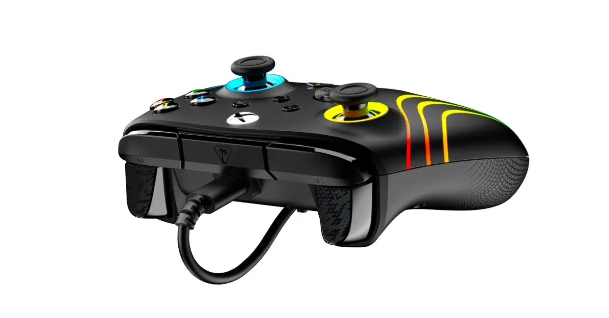 Turtle Beach Afterglow Wave Controller