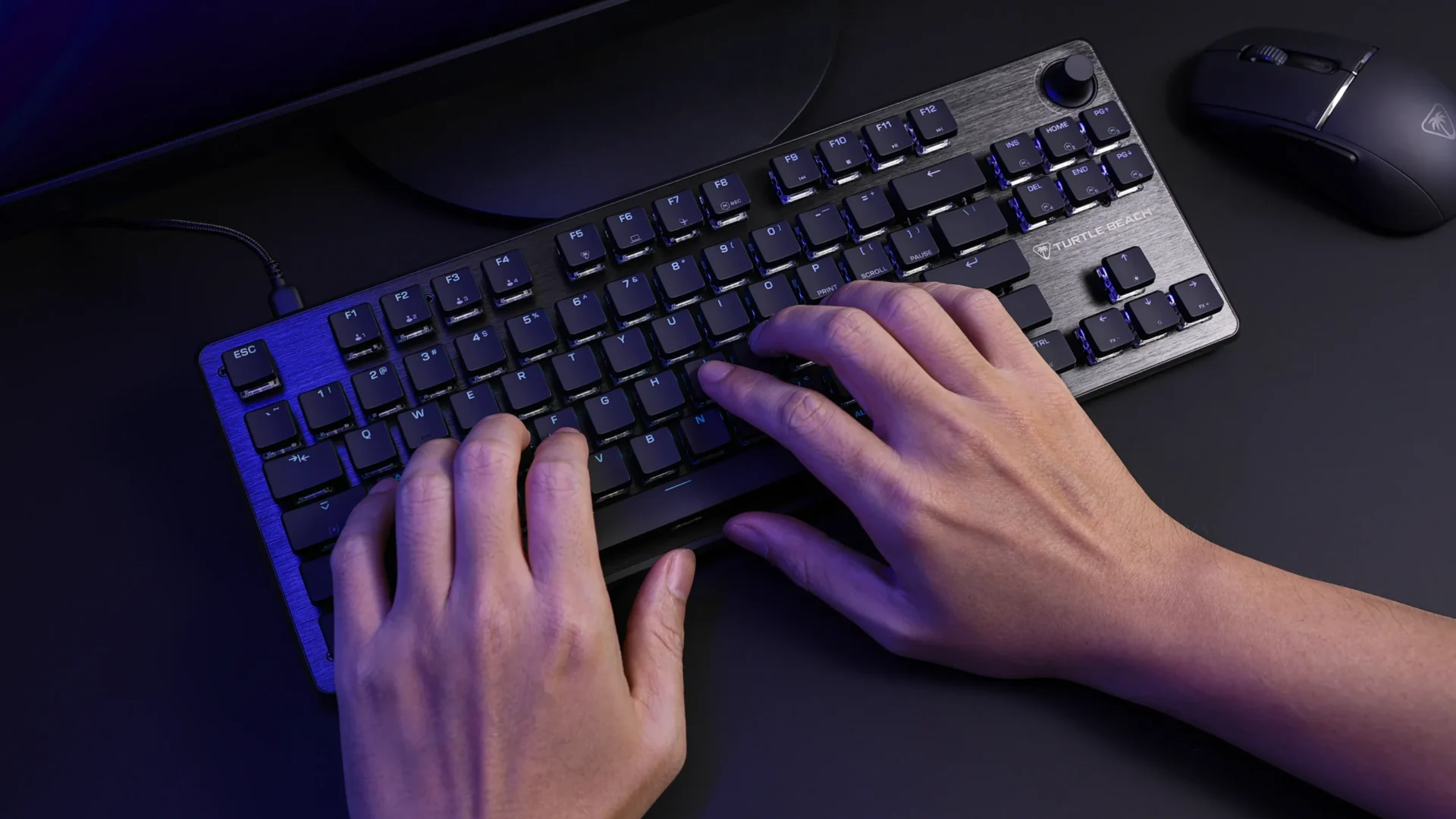 Turtle Beach Vulcan II TKL