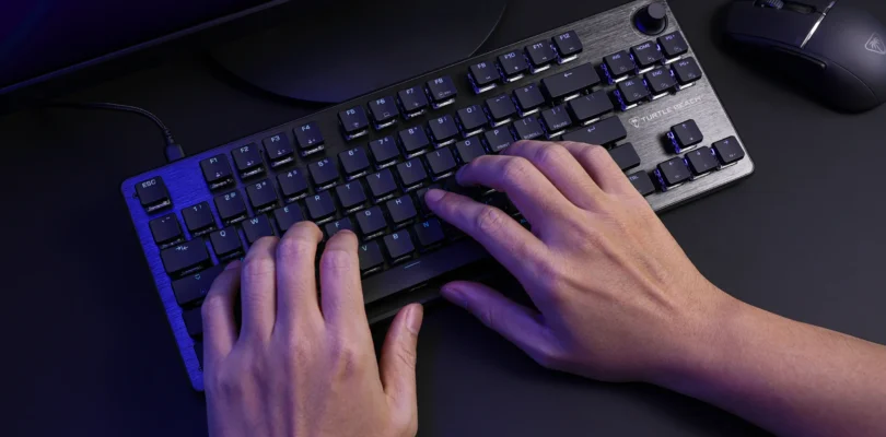 Turtle Beach Vulcan II TKL