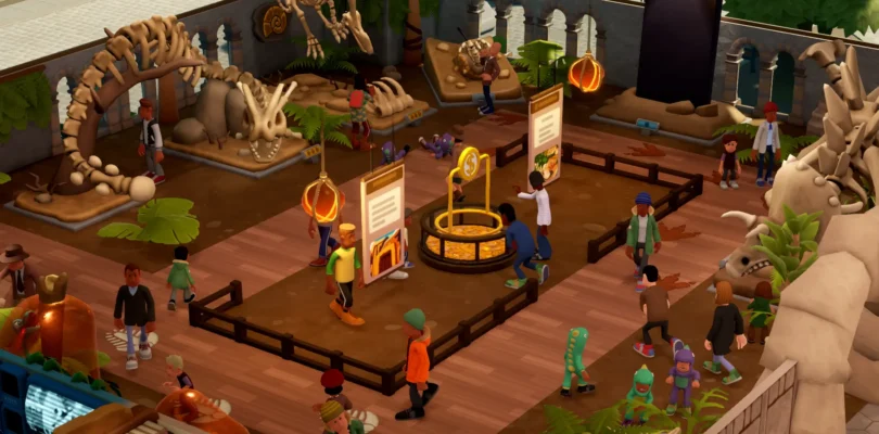 Two Point Museum - ZOOMUSEO