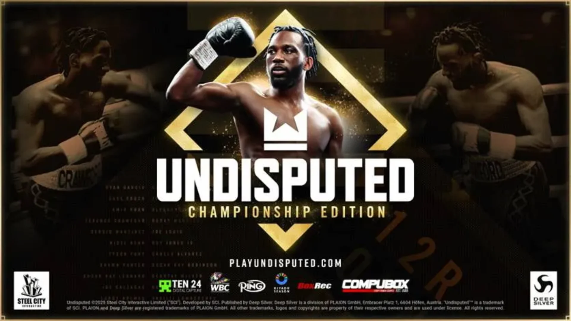 Undisputed Championship Edition