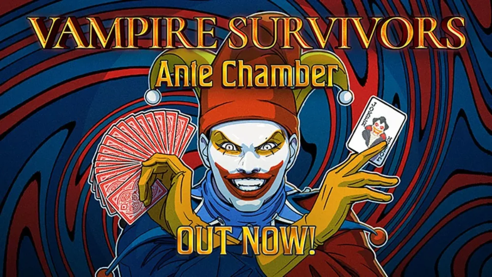 Vampire Survivors