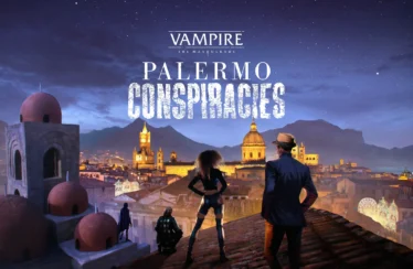 Vampire: The Masquerade - Palermo Conspiracies