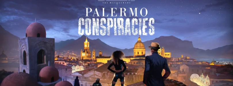 Vampire: The Masquerade - Palermo Conspiracies