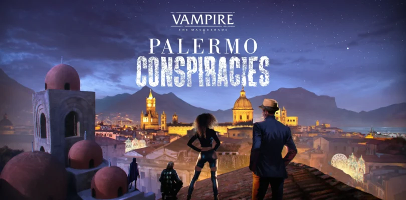 Vampire: The Masquerade - Palermo Conspiracies