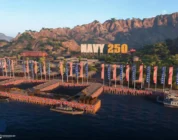 World of Warships - Navy 250º aniversario