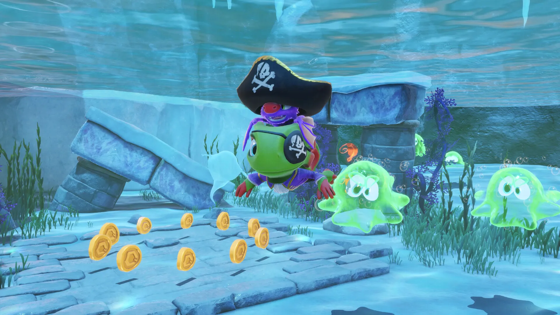 Yooka-Replaylee