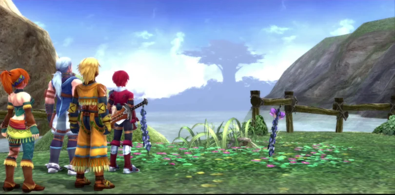 Ys Memoire Revelations in Celceta
