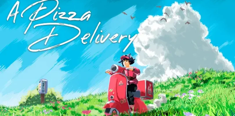 A Pizza Delivery
