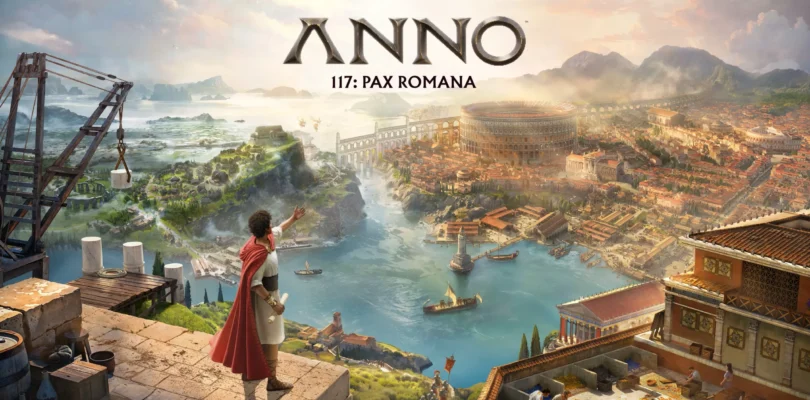 Anno 117: Pax Romana