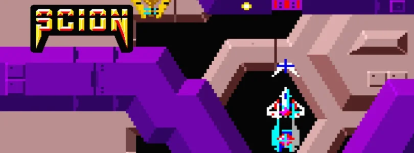Arcade Archives SCION