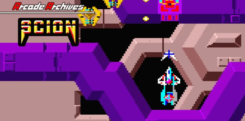 Arcade Archives SCION