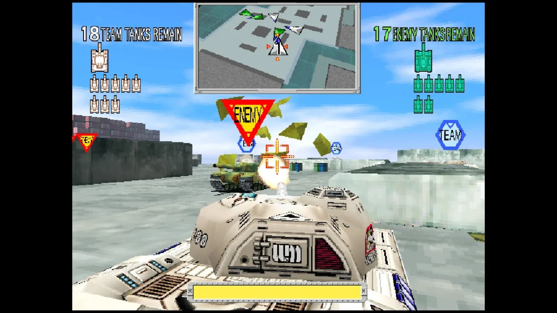Arcade Archives Tokyo Wars