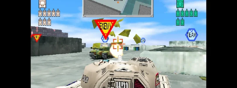 Arcade Archives Tokyo Wars