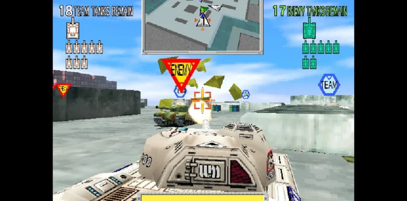 Arcade Archives Tokyo Wars