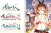 Atelier Ryza Secret Trilogy Deluxe Pack