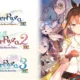 Atelier Ryza Secret Trilogy Deluxe Pack