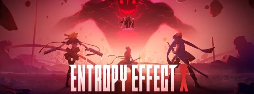 BlazBlue Entropy Effect X
