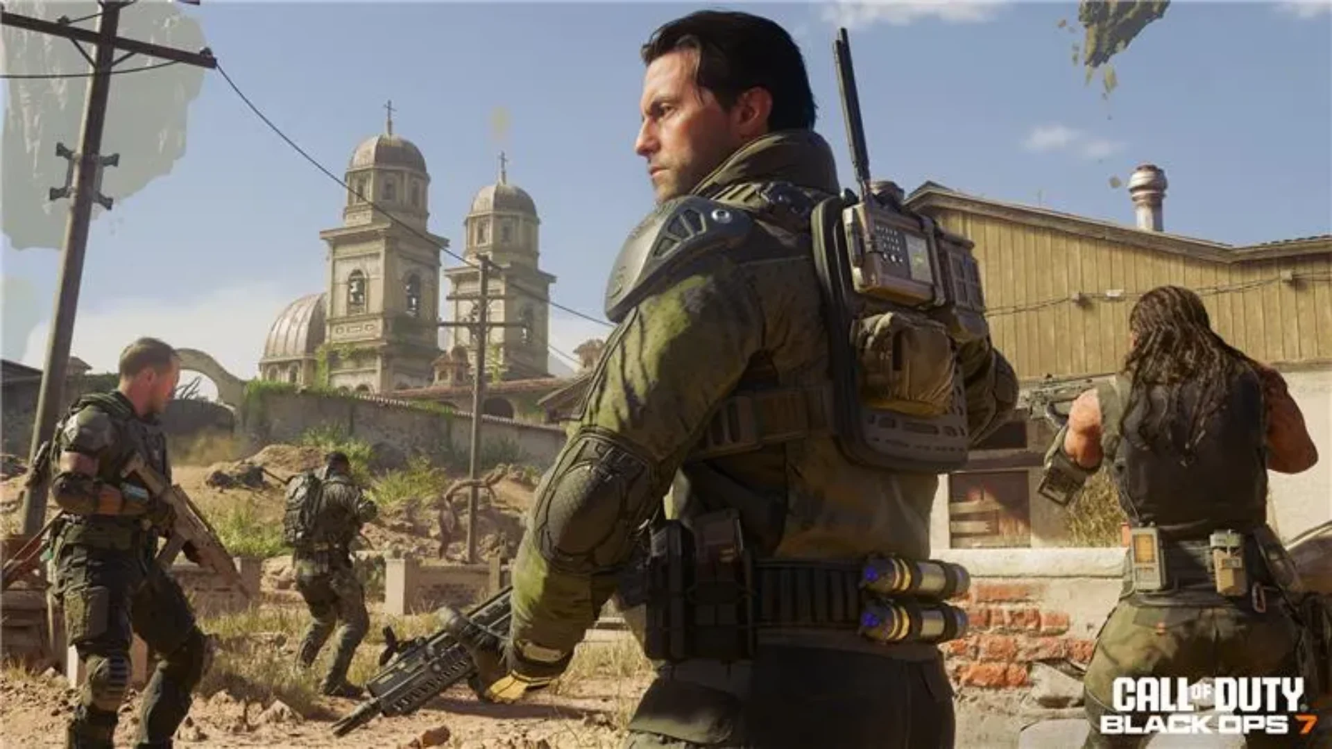Call of Duty Black Ops 7