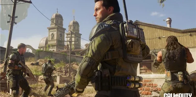 Call of Duty Black Ops 7