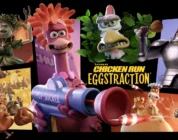 Chicken Run Por las plumas