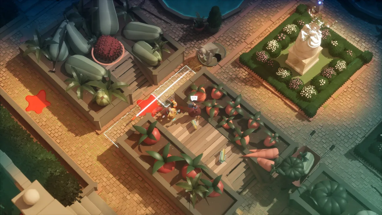 Chicken Run Por las plumas