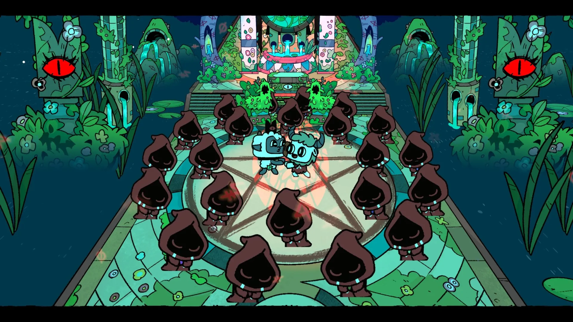 Cult of the Lamb - Arcade Edition