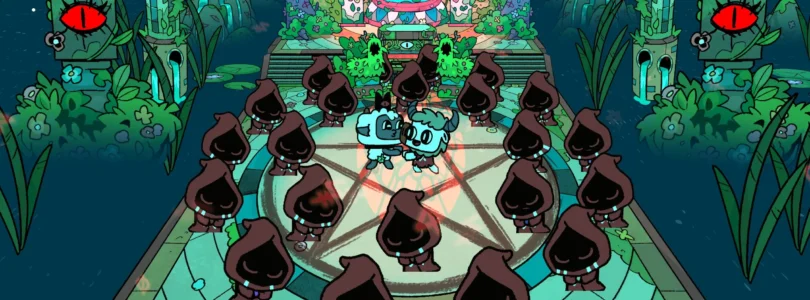 Cult of the Lamb - Arcade Edition