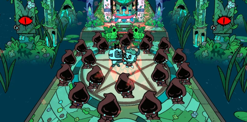 Cult of the Lamb - Arcade Edition