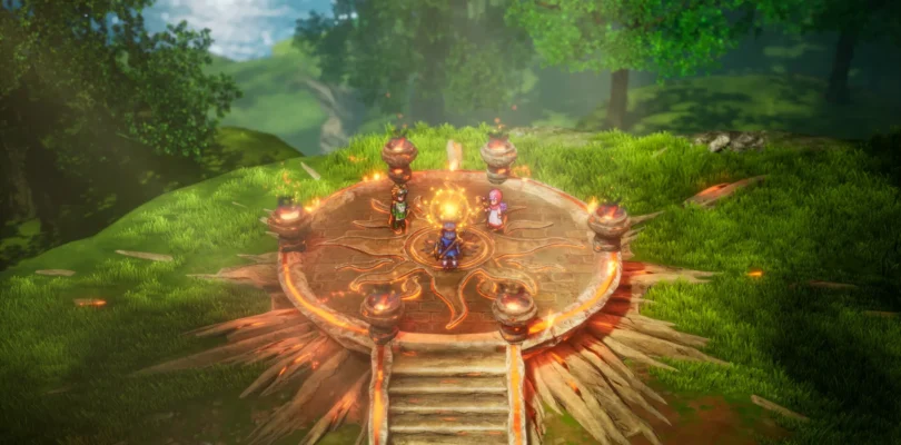 DRAGON QUEST I & II HD-2D Remake