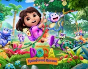 Dora: Rescate en el Bosque Tropical