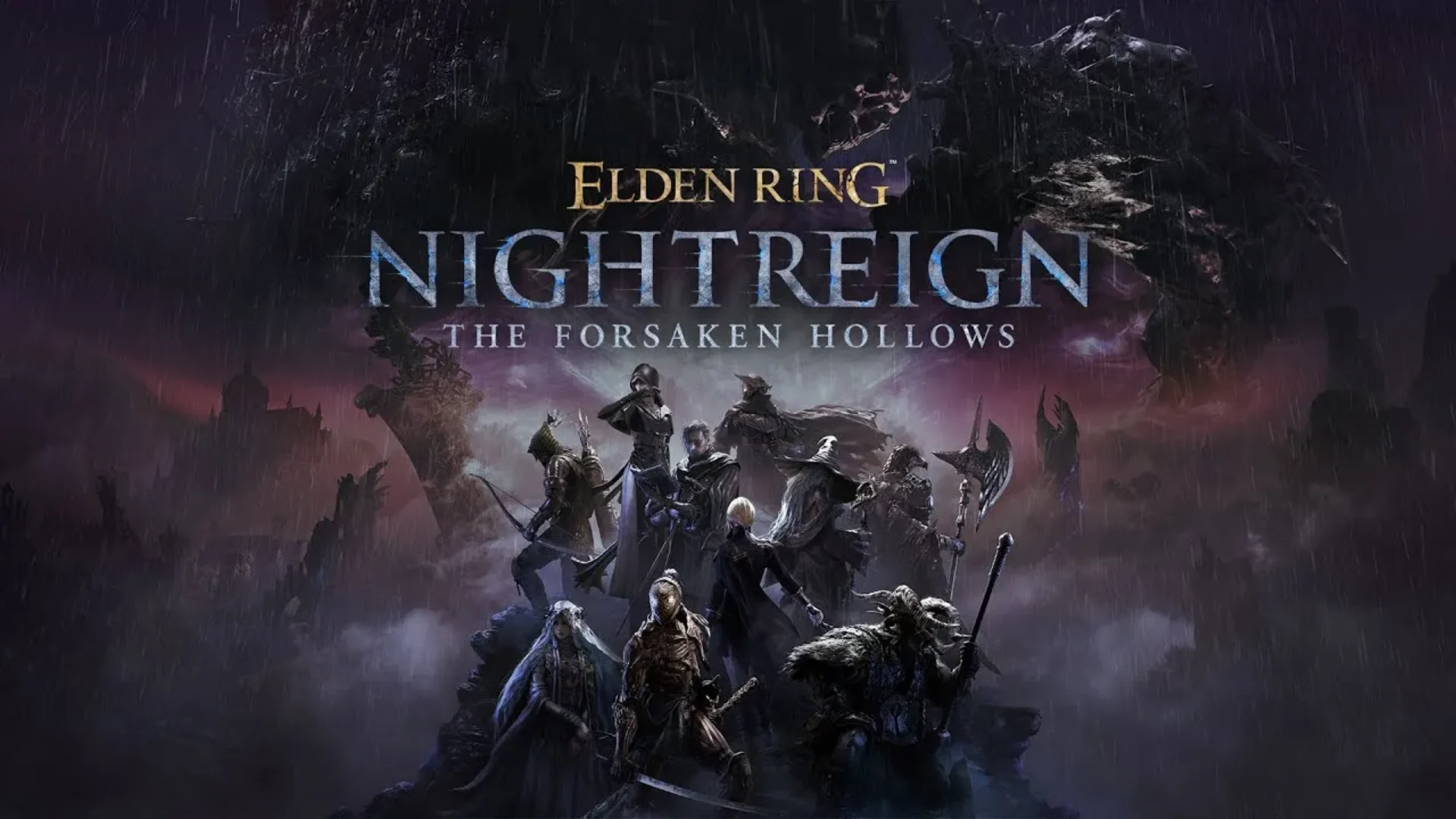 Elden Ring Nightreign - The Forsaken Hollows