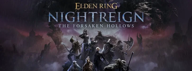Elden Ring Nightreign - The Forsaken Hollows