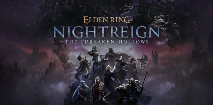 Elden Ring Nightreign - The Forsaken Hollows