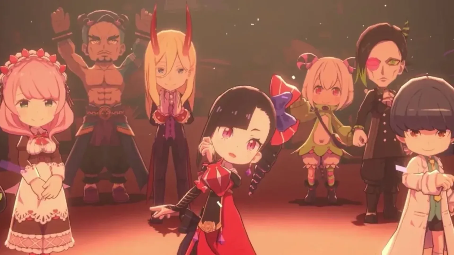 Etrange Overlord