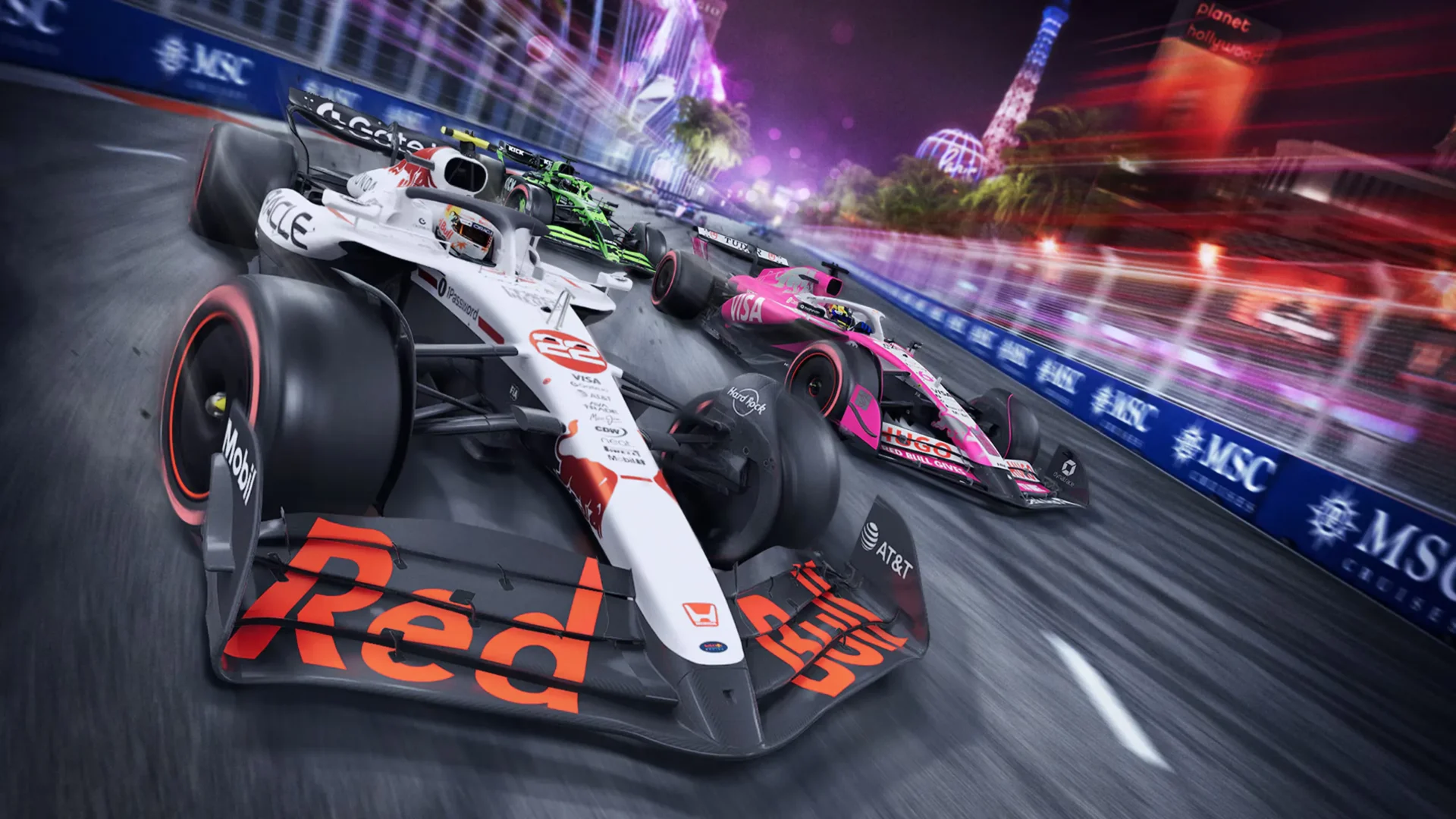 F1 25 - Temporada 4