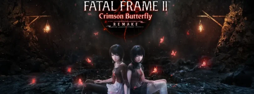 Fatal Frame II Crimson Butterfly Remake
