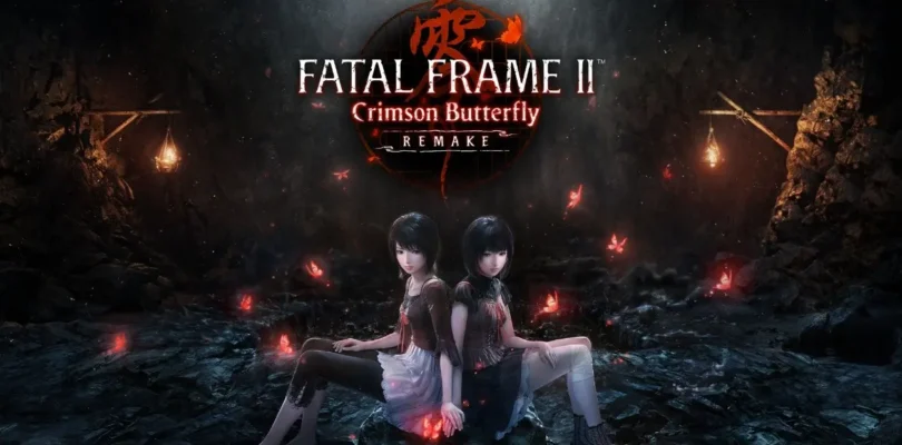 Fatal Frame II Crimson Butterfly Remake
