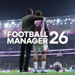 Football Manager 2026